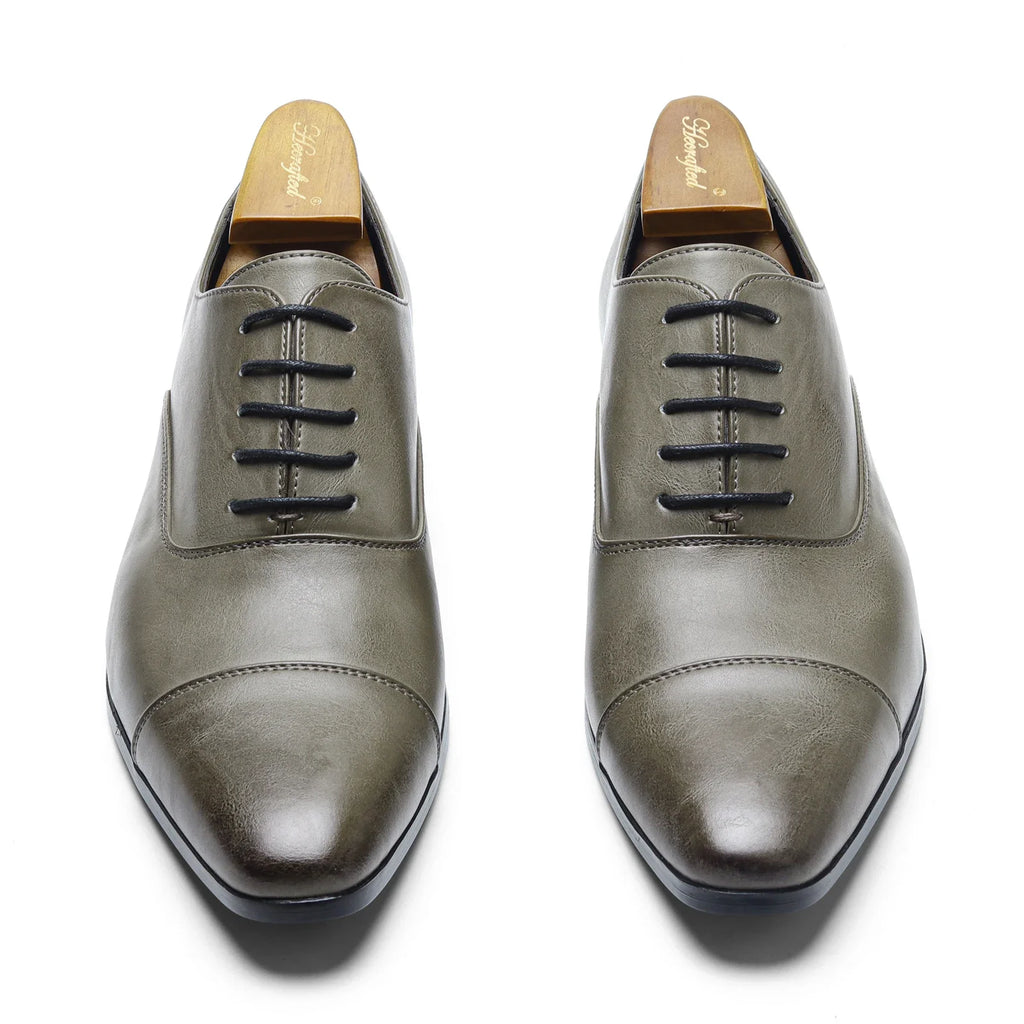 Fashionable Oxford Gentlemen's Formal Shoes