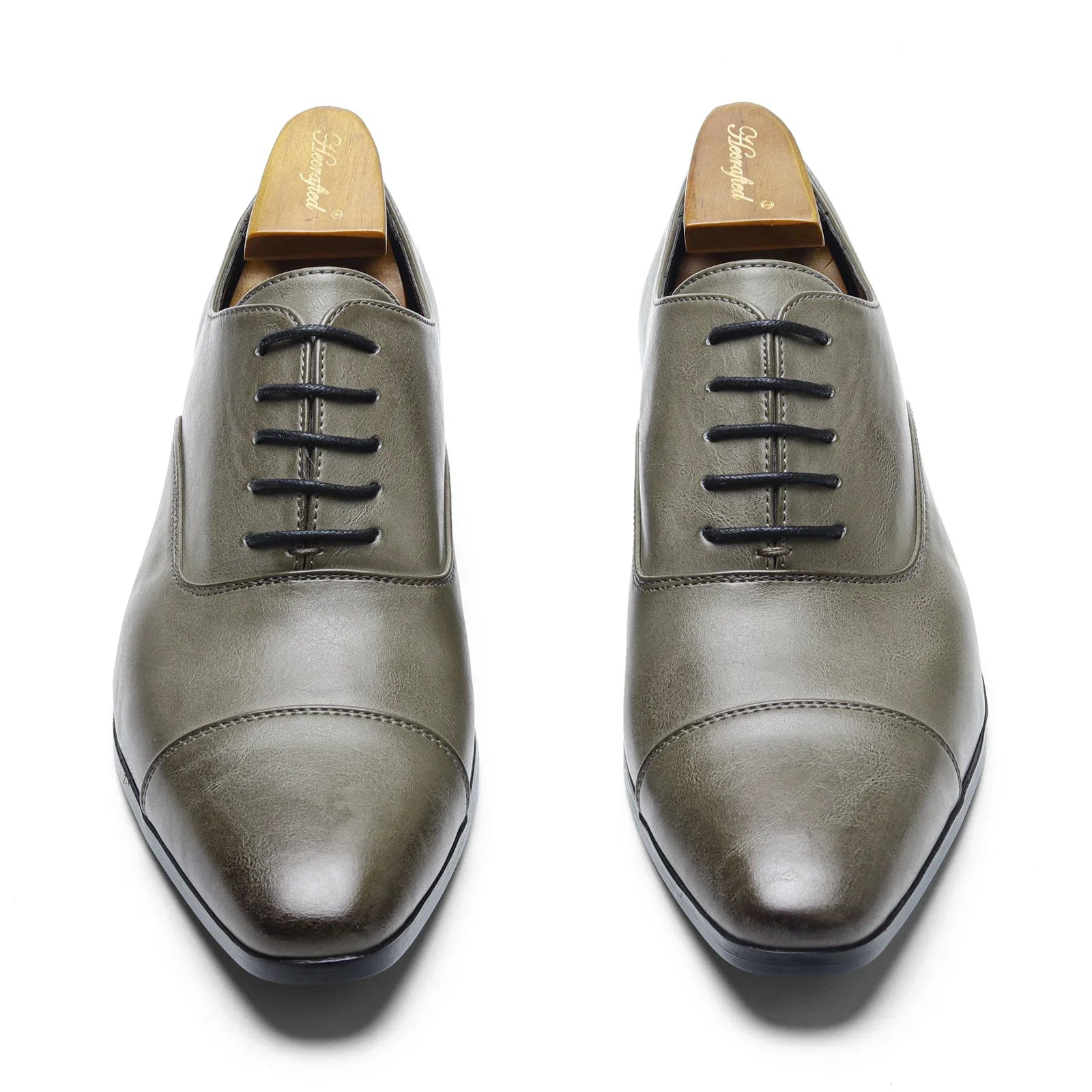 Fashionable Oxford Gentlemen's Formal Shoes