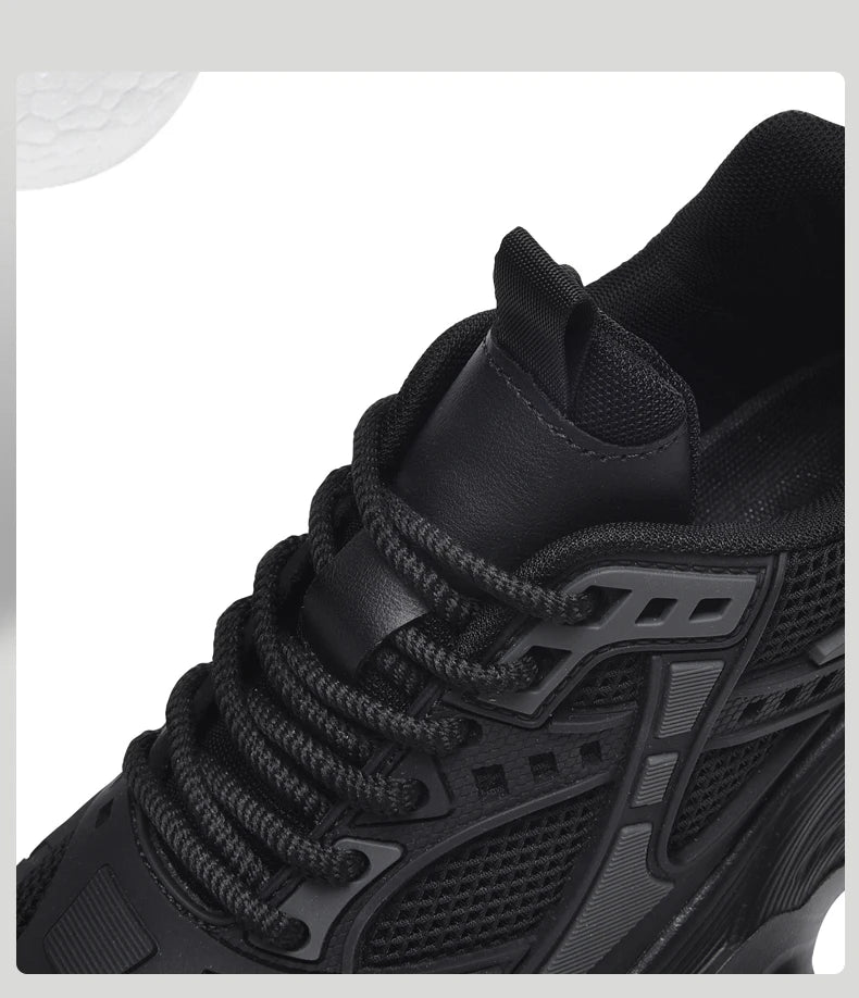 Cool Platform Running Sneakers