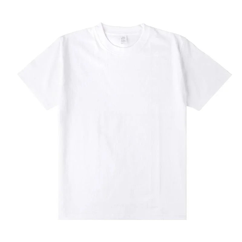 Solid-color T-shirts