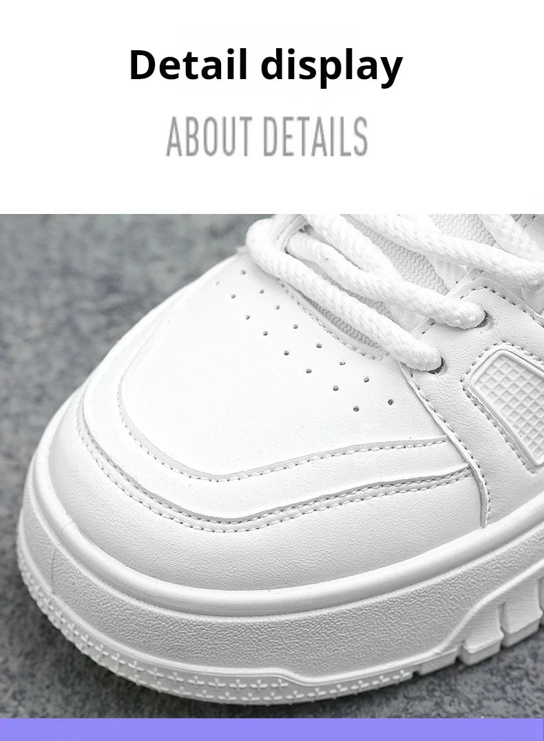 Platform Casual Sports Running Sneaker