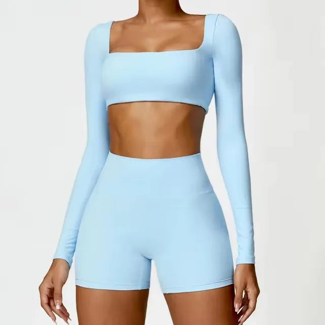 2-Piece Sports Set Quick Drying