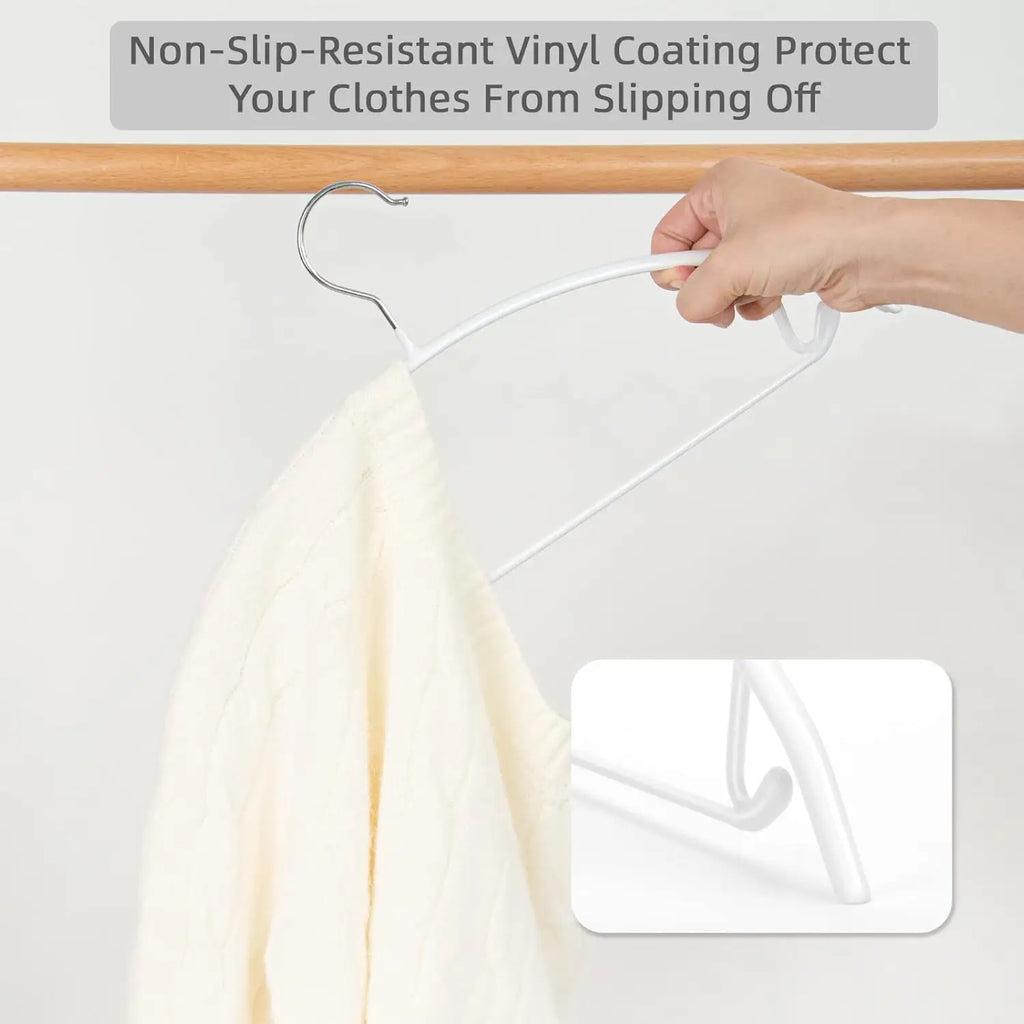 Plush Clothes Hanger 50pcs