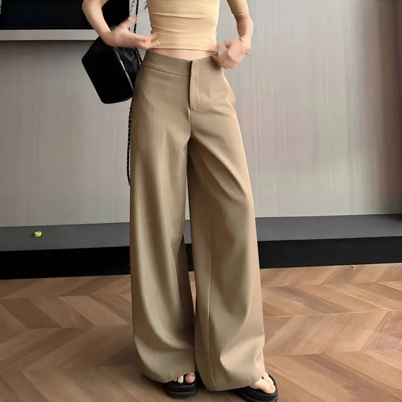 Old Money Trousers Women