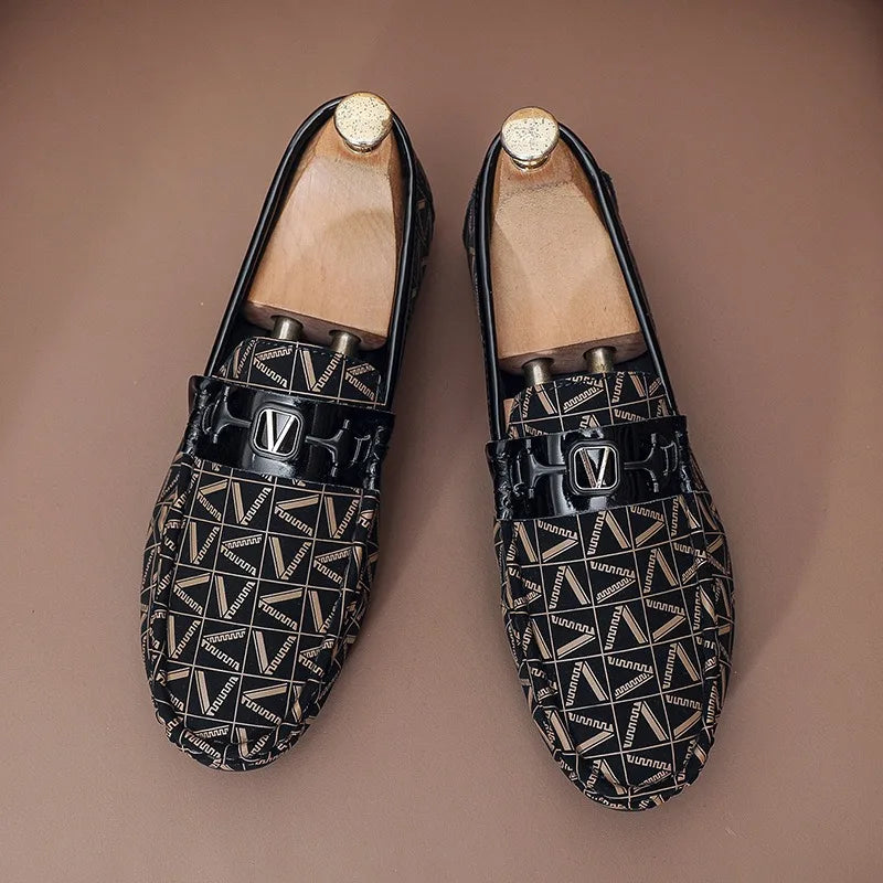 Casual Luxury Loafers