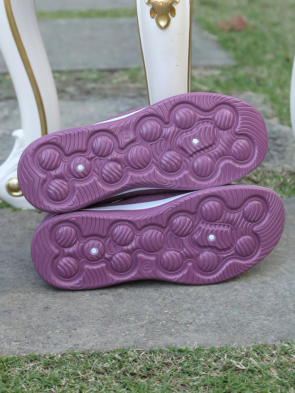 Four Seasons General Light Flat Shoes