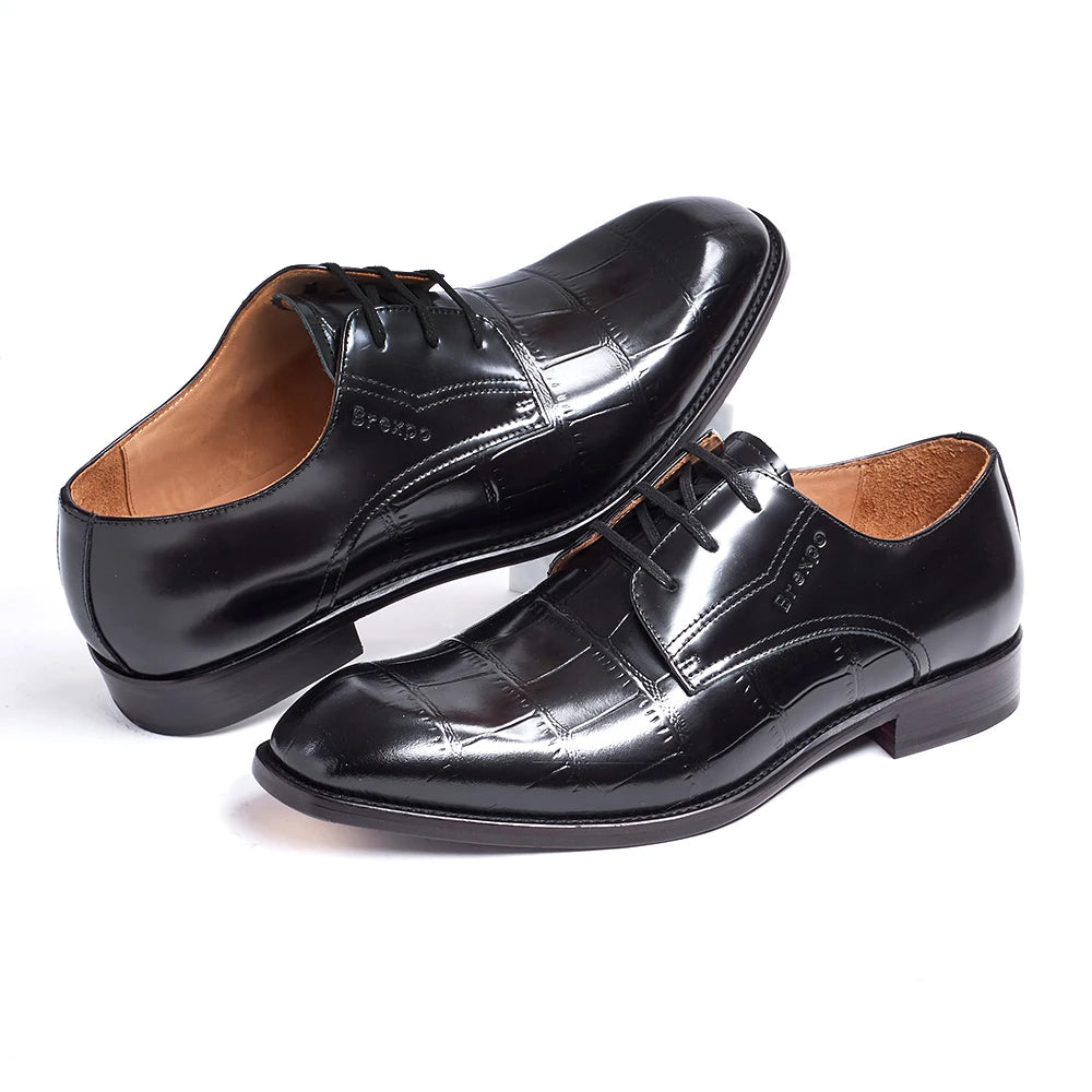 Men's Formal Oxford Shoes