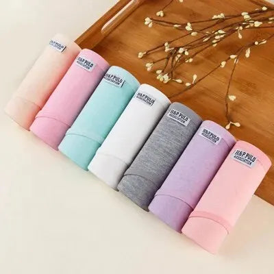 7Pcs/Lot Women's Panties