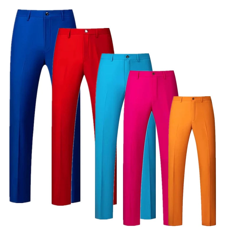 Men's Formal Trousers