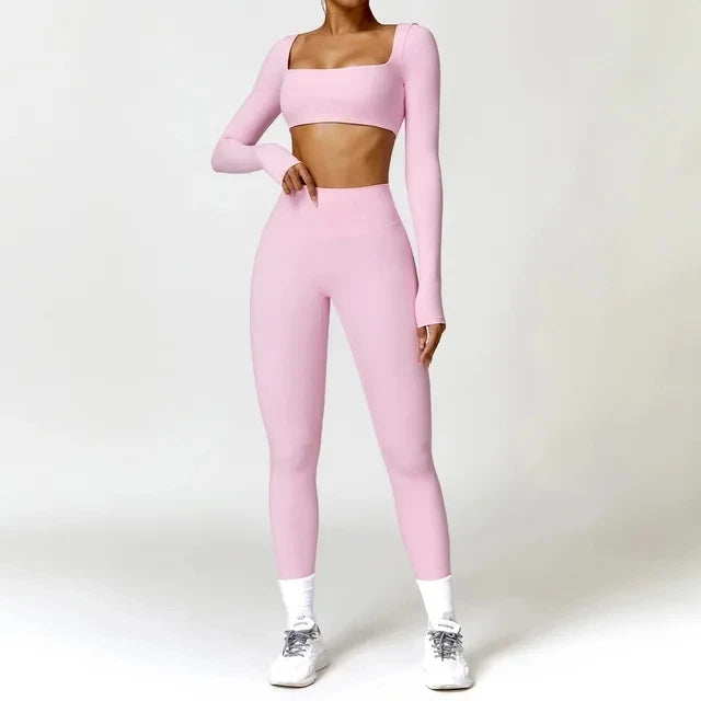 2-Piece Sports Set Quick Drying