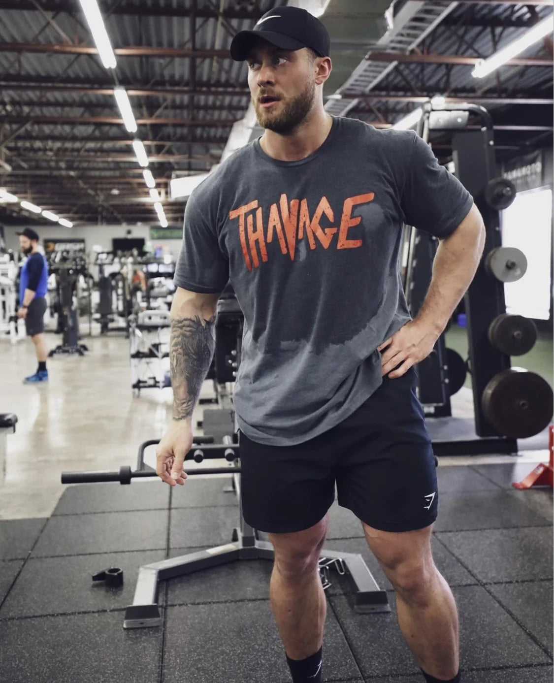 Loose Oversized Short Sleeve T-shirt