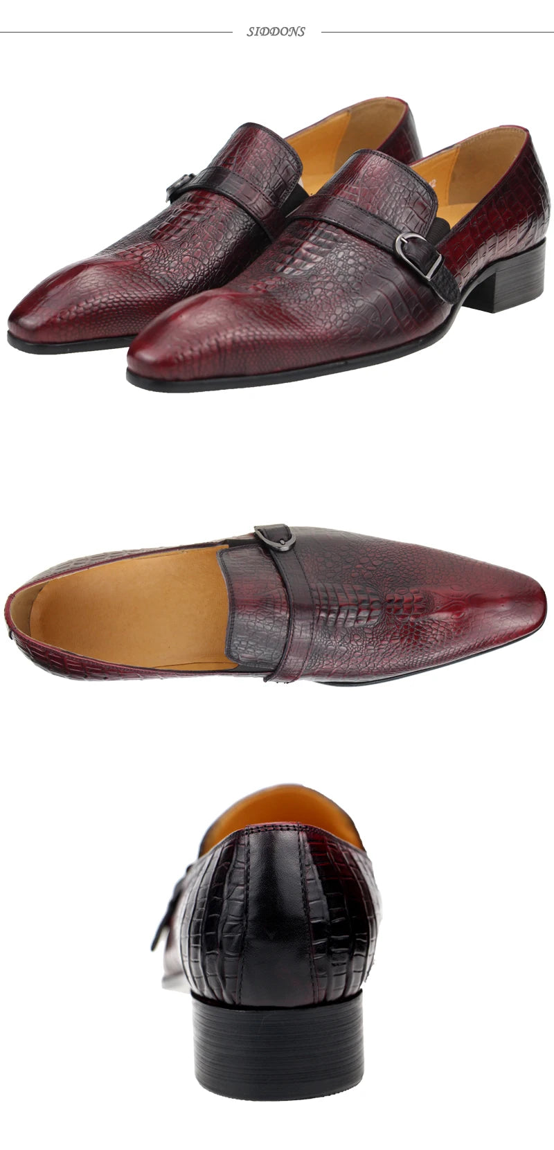 Purely Handmade Genuine Cow Leather Loafer