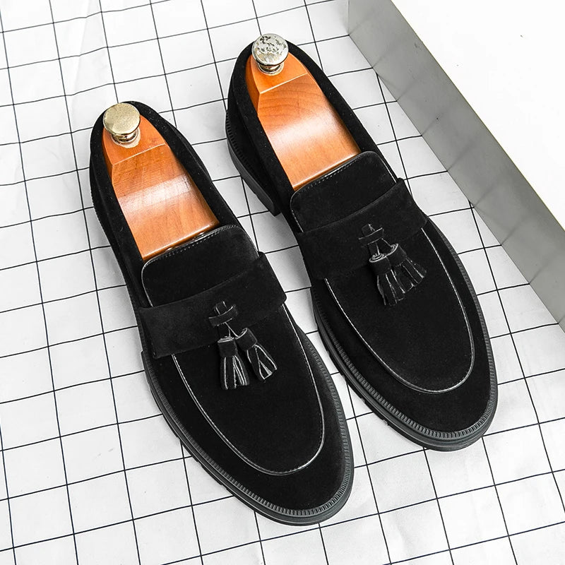 Soft Soled Comfortable Loafers