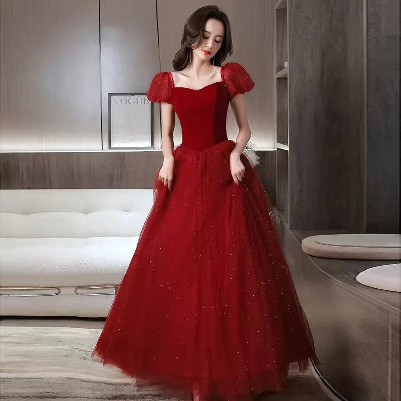 Elegant Evening Dress