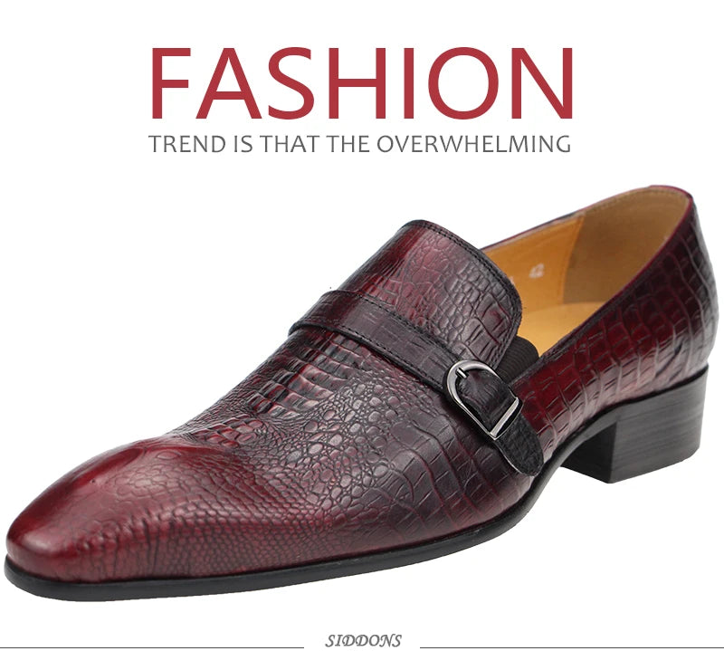 Purely Handmade Genuine Cow Leather Loafer